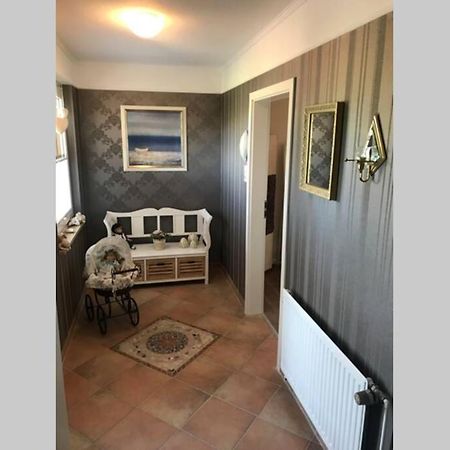 Nordsee Ferienwohnung für 2 Personen Schillig Exterior foto