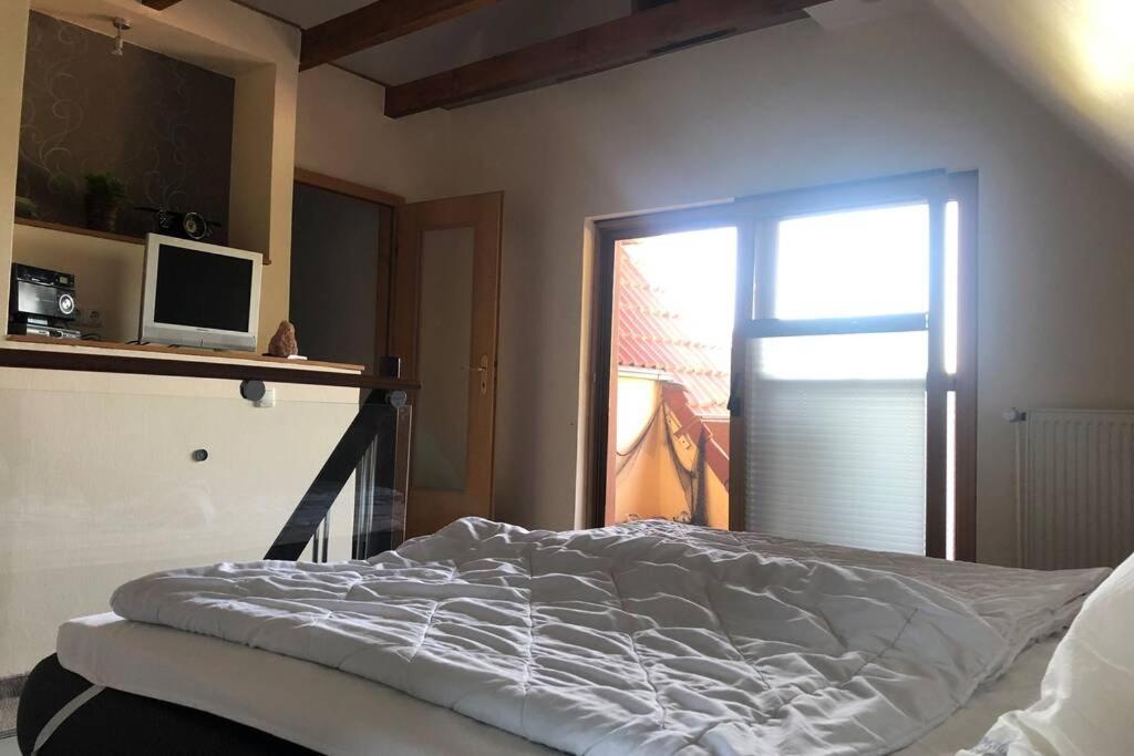 Nordsee Ferienwohnung für 2 Personen Schillig Exterior foto