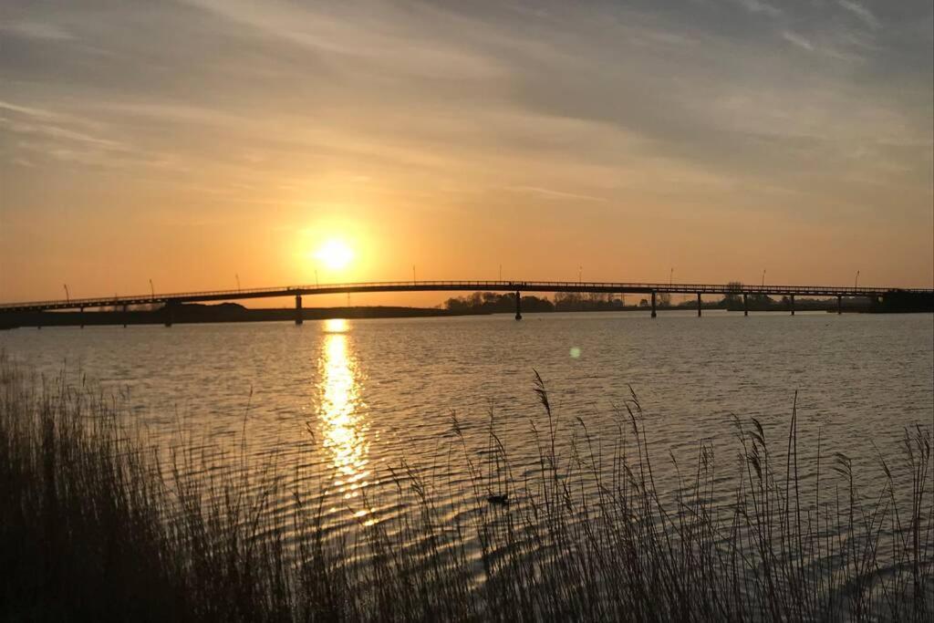 Nordsee Ferienwohnung für 2 Personen Schillig Exterior foto