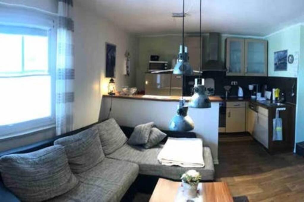 Nordsee Ferienwohnung für 2 Personen Schillig Exterior foto