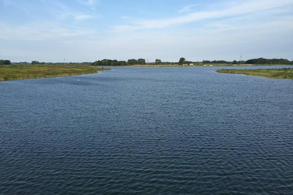Nordsee Ferienwohnung für 2 Personen Schillig Exterior foto