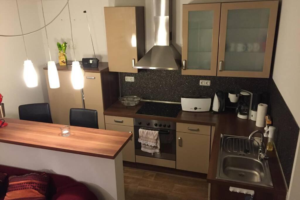 Nordsee Ferienwohnung für 2 Personen Schillig Exterior foto