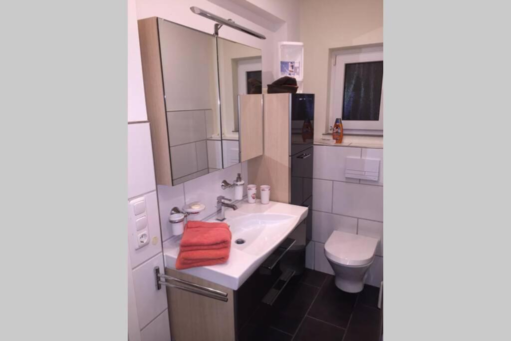 Nordsee Ferienwohnung für 2 Personen Schillig Exterior foto