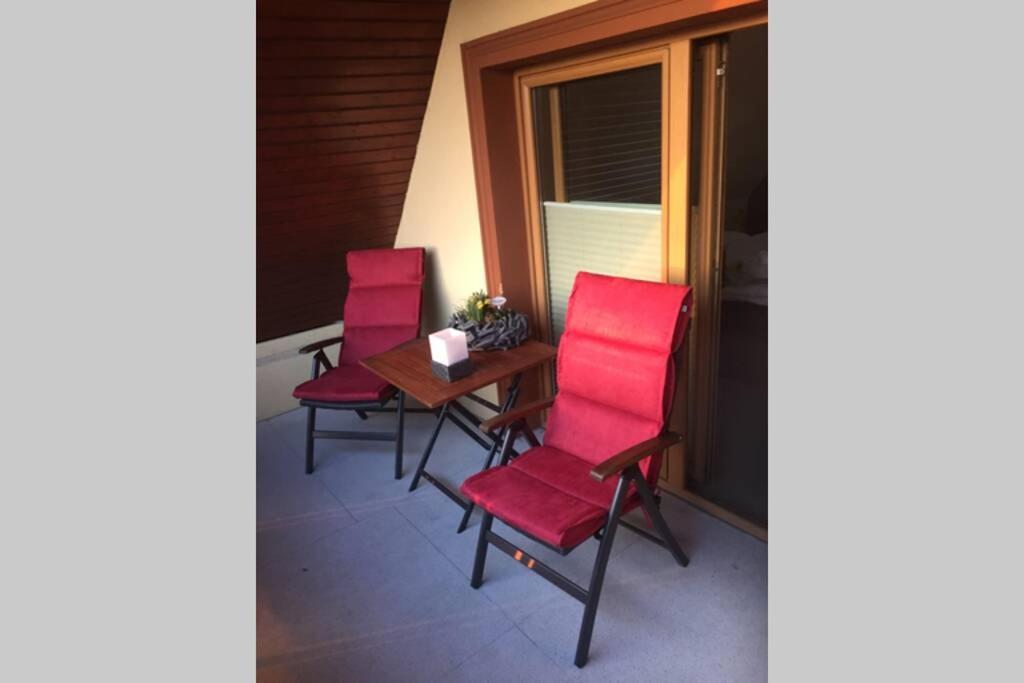 Nordsee Ferienwohnung für 2 Personen Schillig Exterior foto